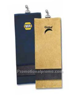 Microfibre Panel Towel - Embroidered*