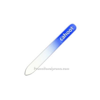 Mini Glass Nail File