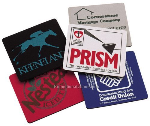 Mini Mouse Pad Coaster