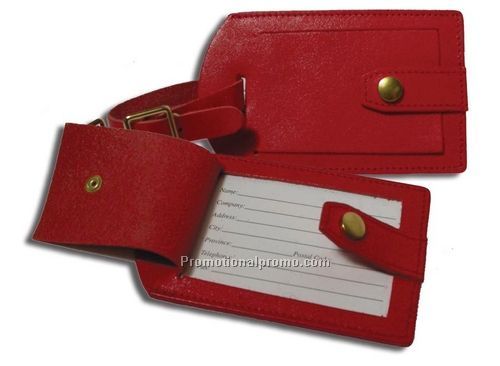 Mirage Security Luggage Tag