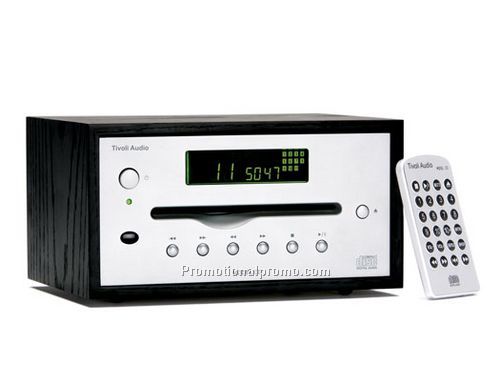 Model CD - Black/Silver