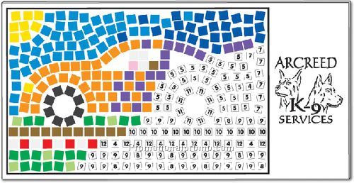 Mosaic Craft Kit - Car