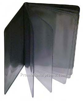 Multi-Pocket Card Holder - Castilian Vinyl
