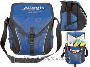 Multi-pocket folding ice pack