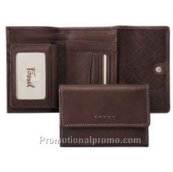 Multifunction Wallet Espresso