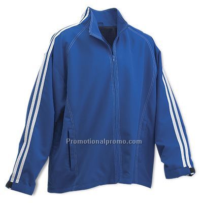 NEW!! YOUTH Micro Twill Warm-up Jacket