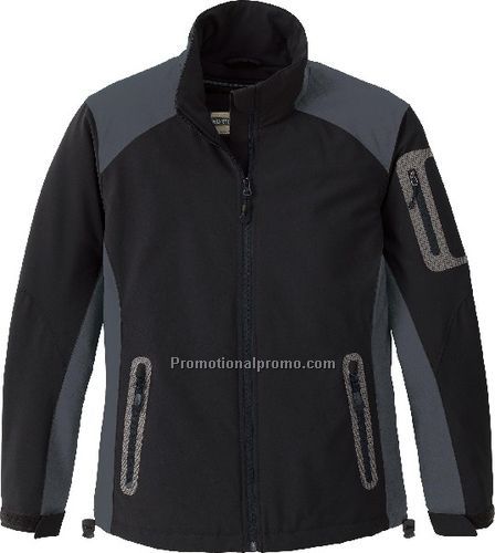 NEW LADIES37408INSULATED PERFORMANCE STRETCH JACKET