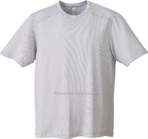 NEW MEN37459 TECH CREW NECK TOP