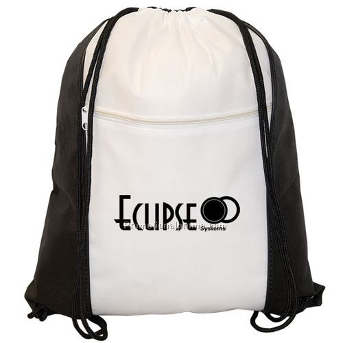 NON WOVEN DRAWSTRING KNAPSACK