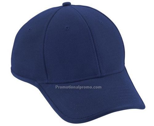 NORTH END PERFORMANCE PIQUE ROLLED EDGE CAP
