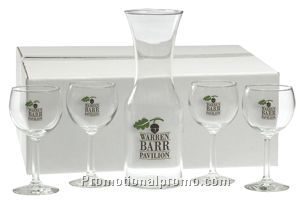 Napa Country Red Wine Set