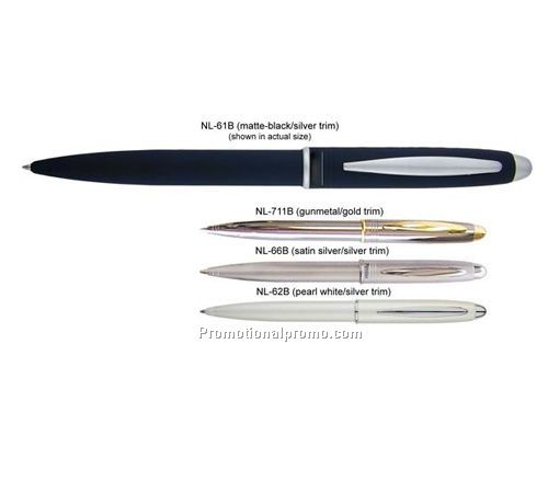 Nogales Pen - Gunmetal