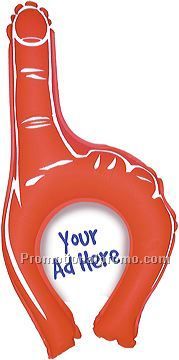 NoisySticks39200Blow-Up Hand