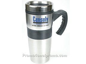 Non-slip thermal mug - 16 oz