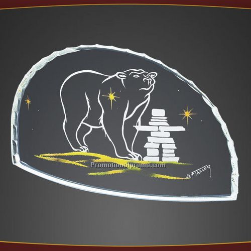 Northern Dreams Curved - Small