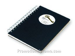 Notebook Size: 5-5/8"x 8-1/4"; # Sheets: 51