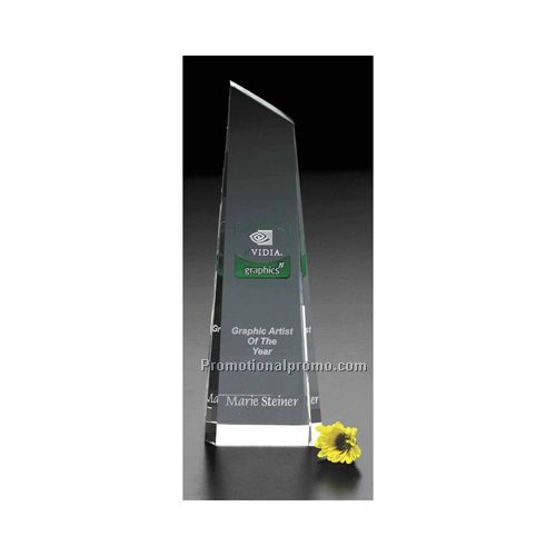 OBLIQUE OBELISK - LARGE