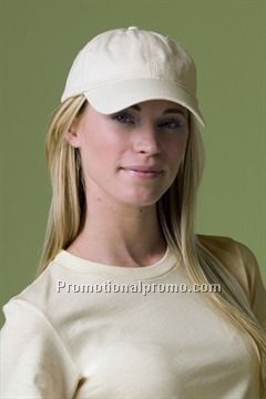 ORGANIC COTTON WASHED TWILL CAP