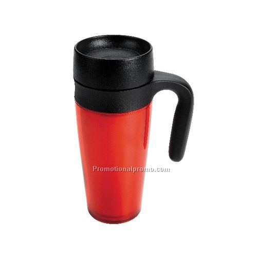 OXO Travel Mug Red