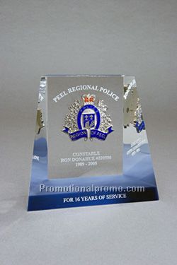 Obelisk Wedge - 4 1/2 x 4 1/2 x 2