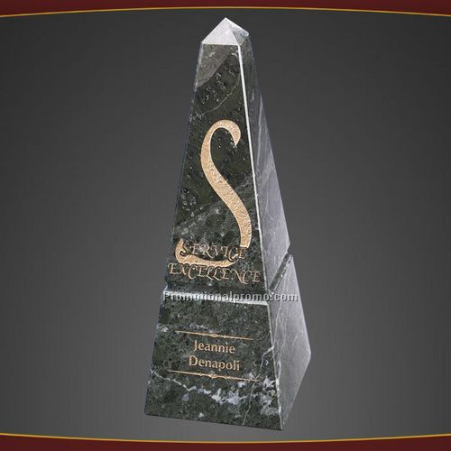 Obelisk With Groove