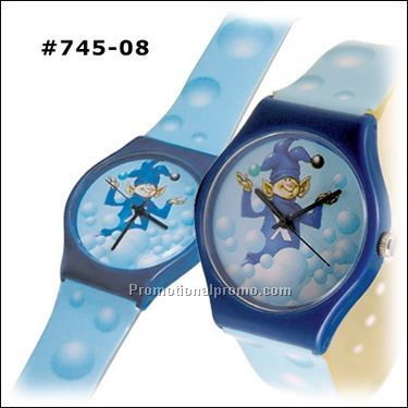 Off-Set logo for dial & band