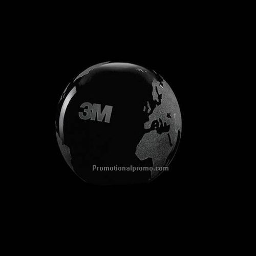 Optical Globe - Black