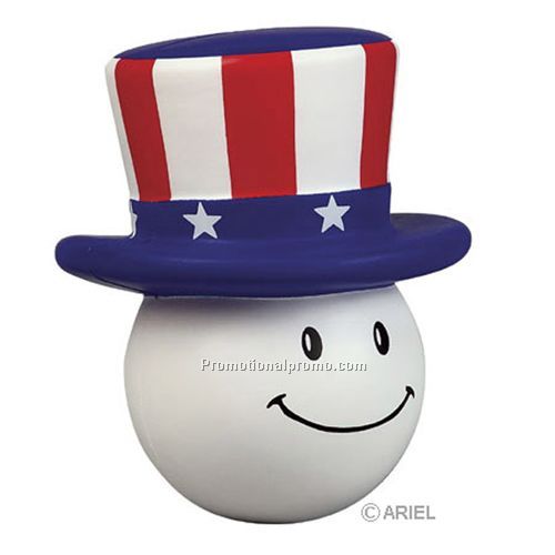 PATRIOTIC MAD CAP