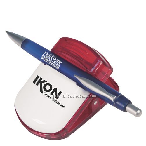 PEN HOLDER POWER CLIP