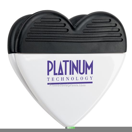 POWER CLIP - Heart