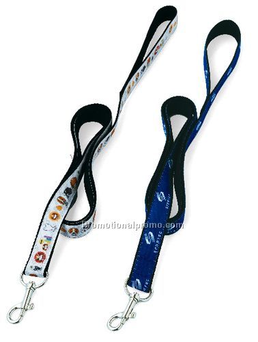Pet Leashes - Digital Web Woven - 3/4
