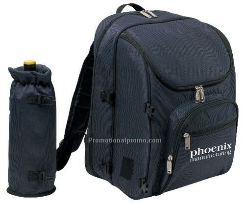 Picnic Set with Mini Barbecue - Unprinted