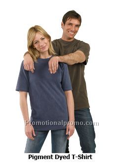 Pigment Dyed T-Shirt