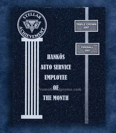 Pilaster Style - Lasered