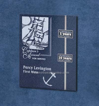 Pilaster Style - Screened