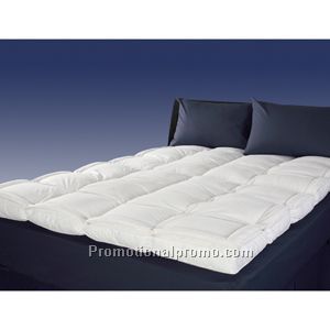 Pillow top Featherbed - Twin