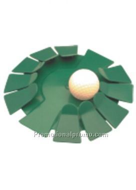 Plastic Putting Cup