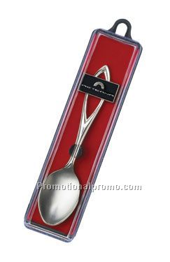 Plastic Spoon Box 1 7/8