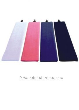 Plush Microfibre Towels 38432Blue