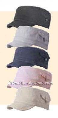 Pocket Military Style Cap