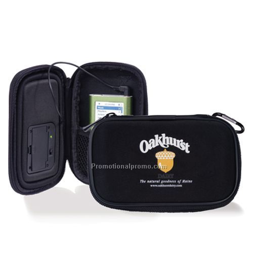 Portable Speaker Bag