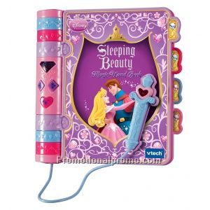 Princess Magic Wand Book