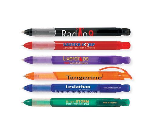 Pro Select Office Series39200Retractable w/ Clear Grip