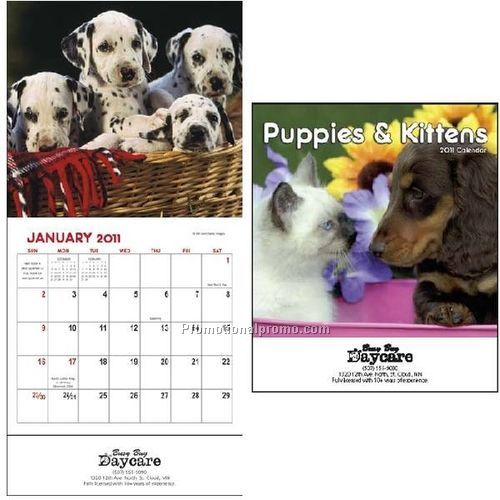 Puppies & Kittens Mini