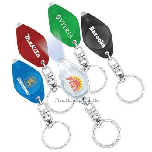 Quantum White LED Light