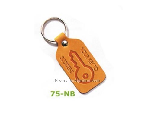 RIVETED KEY TAGS 1 SIDE