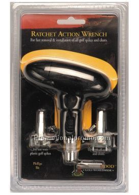 Ratchet Action Wrench