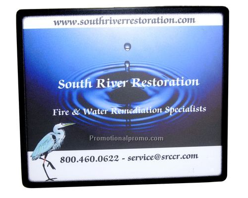 Rectangle Budget Mousepad