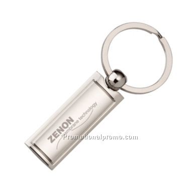 Rectangular Key Ring