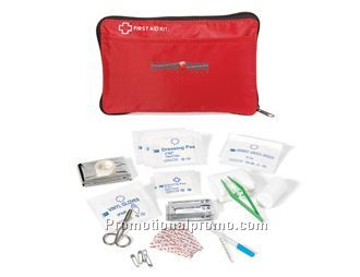 Redisafe Travel First Aid Kit